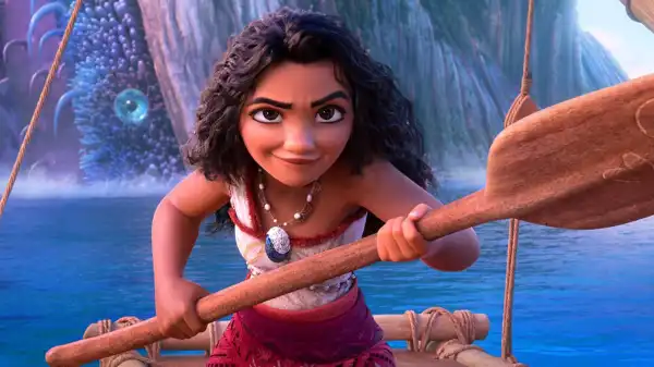 Moana 2: Dwayne Johnson Shares BTS Images, Teases ‘New Journeys’