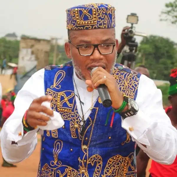 Nnamdi Kanu’s Prophesies About Nigerian Have Been Fulfilled – Group