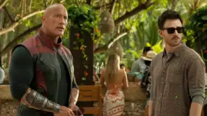 Red One: Dwayne Johnson Movie Gets Terrible Rotten Tomatoes & Metacritic Scores