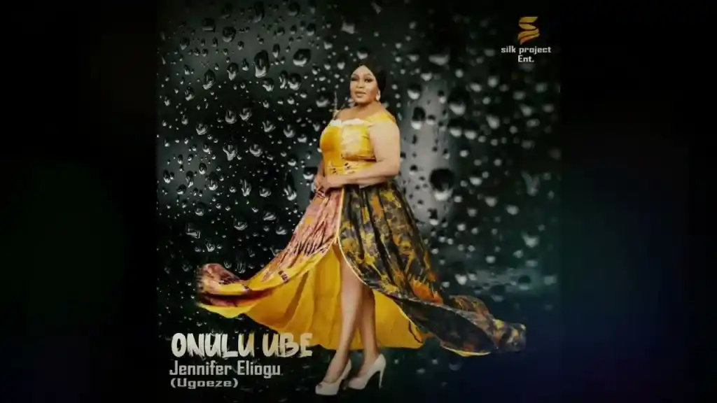 Jennifer Eliogu – Onulu Ube Nwanne