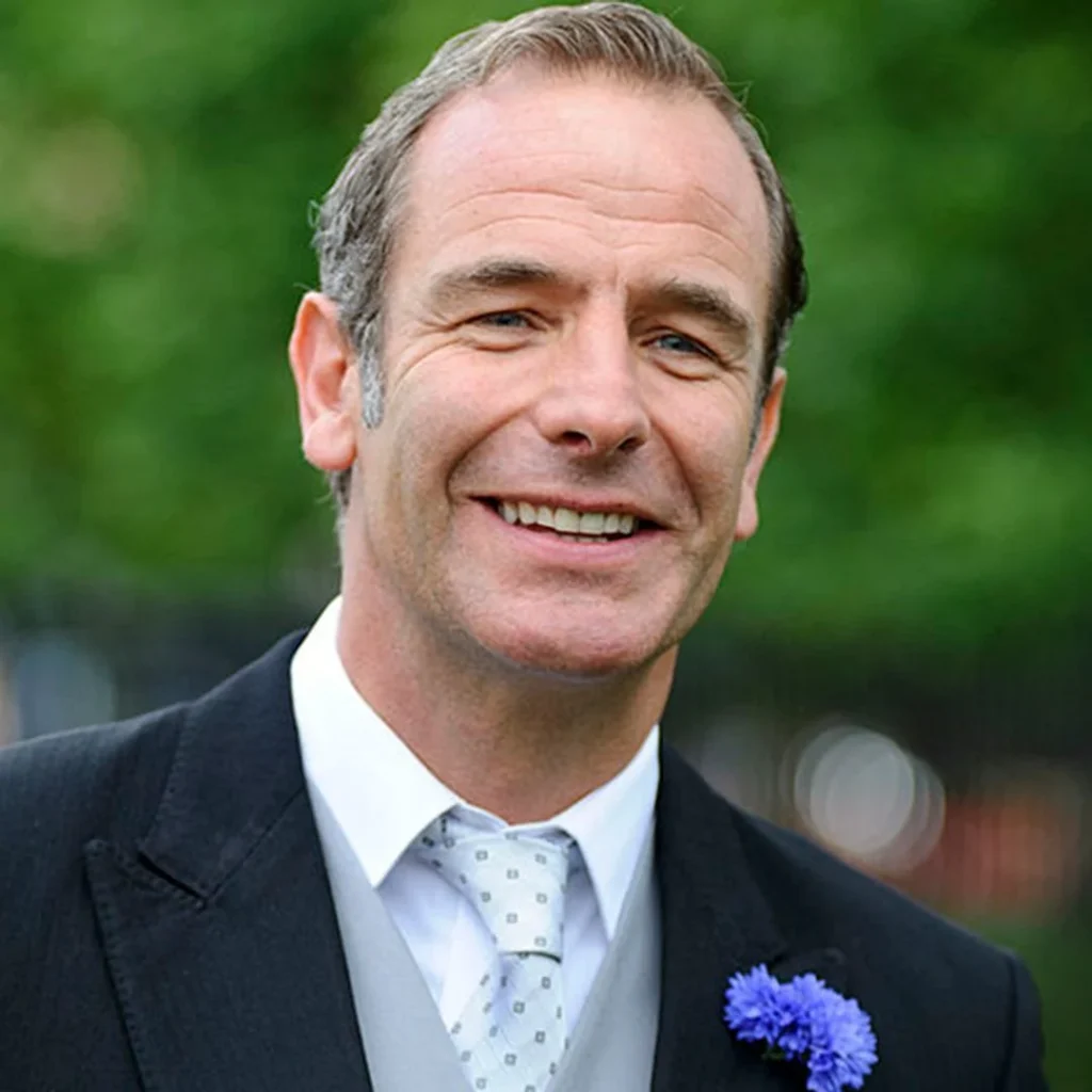 Career & Net Worth Of Robson Green