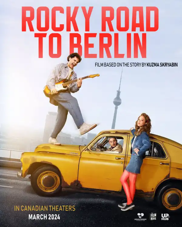 Rocky Road To Berlin (2024) [Ukrainian]
