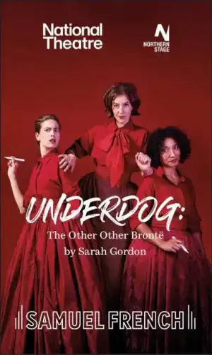 National Theatre Live Underdog The Other Other Bronte (2024)