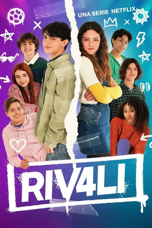 RIV4LRIES (2025) [Italian] (TV series)