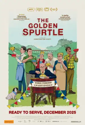 The Golden Spurtle (2025)