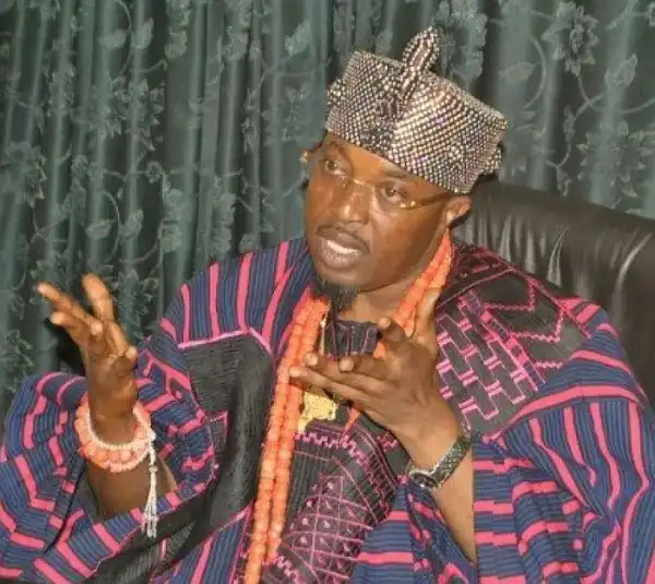 Stop Attacking Police Officers, Stations – Oba Oluwo Of Iwo Land Tells Nigerians