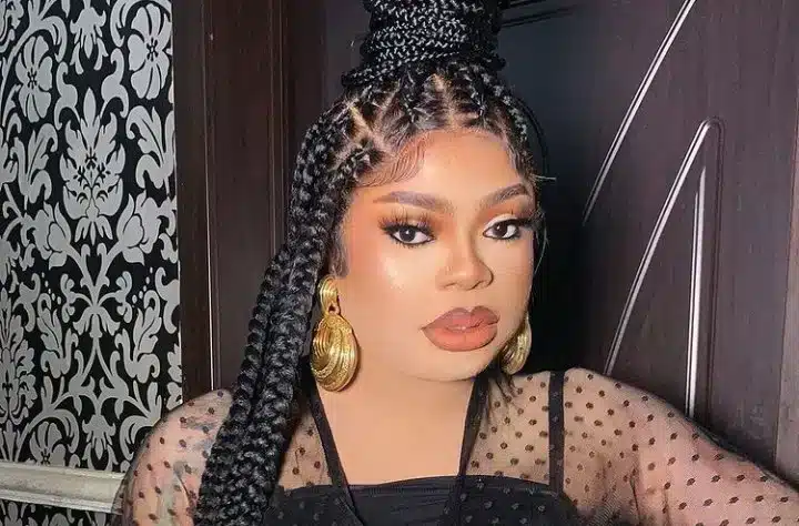 Bobrisky brags about having 4 mansions on Lagos island, days following prison release