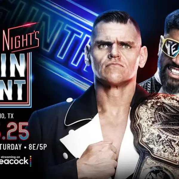 WWE Main Event (Feb 6, 2025)