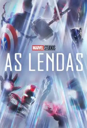 Marvel Studios Legends S01E08