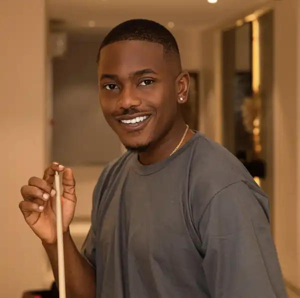 I’m Not Thinking Of Marriage Now — Actor, Timini Egbuson Says