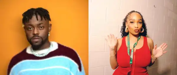 “She’s My Best Friend”- Lojay Clarifies Bond With Folashade Adeleke