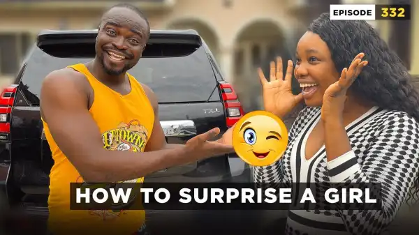 Mark Angel – How To Surprise A Girl (Episode 332) (Comedy Video)