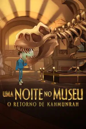 Night at the Museum: Kahmunrah Rises Again (2022)