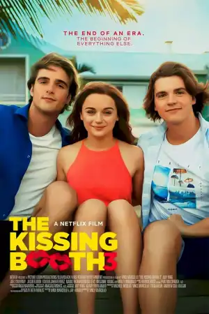 The Kissing Booth 3 (2021)