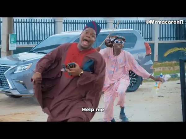 Mr Macaroni – Golden Chance (Comedy Video)