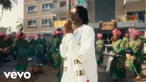 Fireboy DML - iseoluwa (Video)