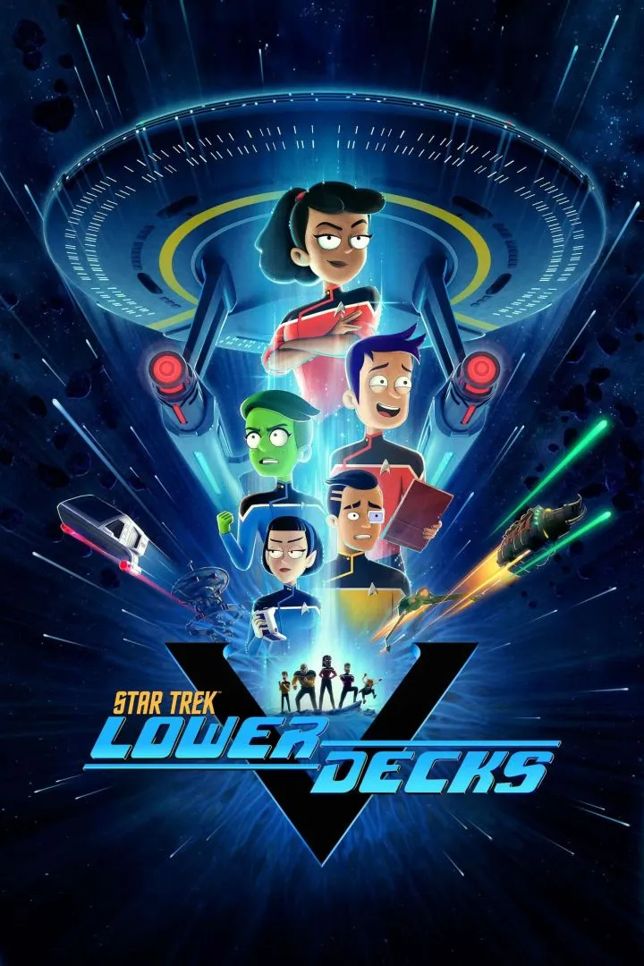 Star Trek Lower Decks (2020 TV series)