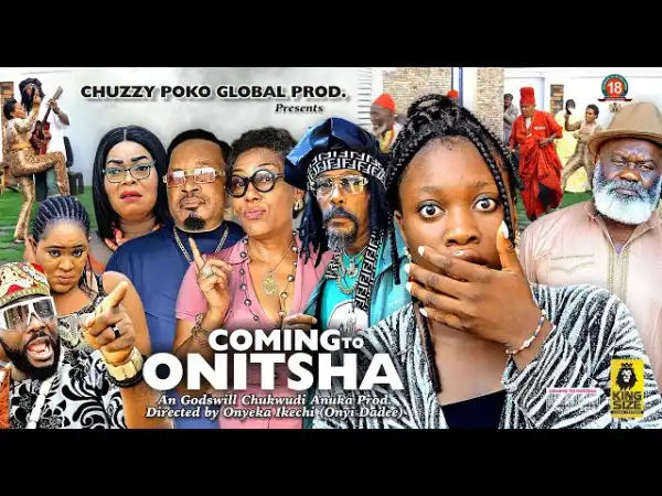 Coming To Onitsha Season 3