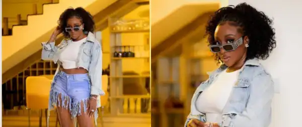 Ini Edo Embraces “Sweet 16” Energy Ahead of Her 43rd Birthday Countdown