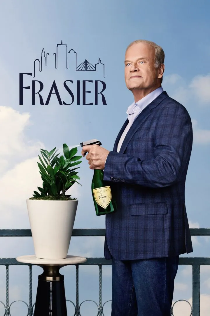 Frasier S02 E04