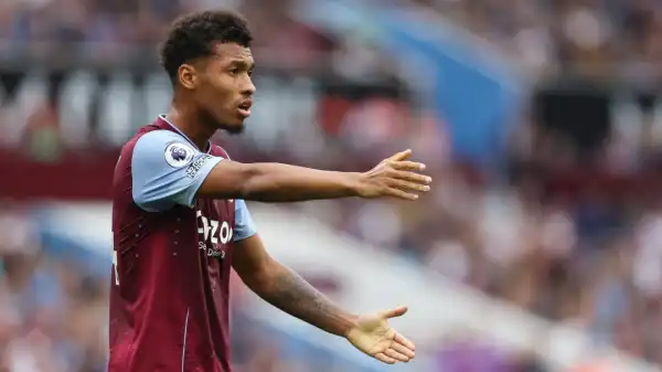 Boubacar Kamara doubtful for World Cup after suffering knee injury