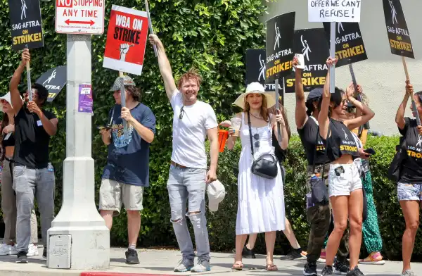 Actors Strike Update: SAG Negotiator Says Strike May Last Until 2024