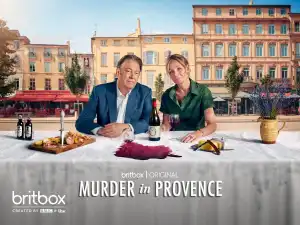 Murder In Provence