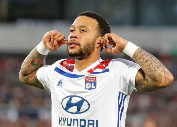 Age & Career Of Memphis Depay