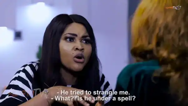 Living Ghost (2020 Yoruba Movie)