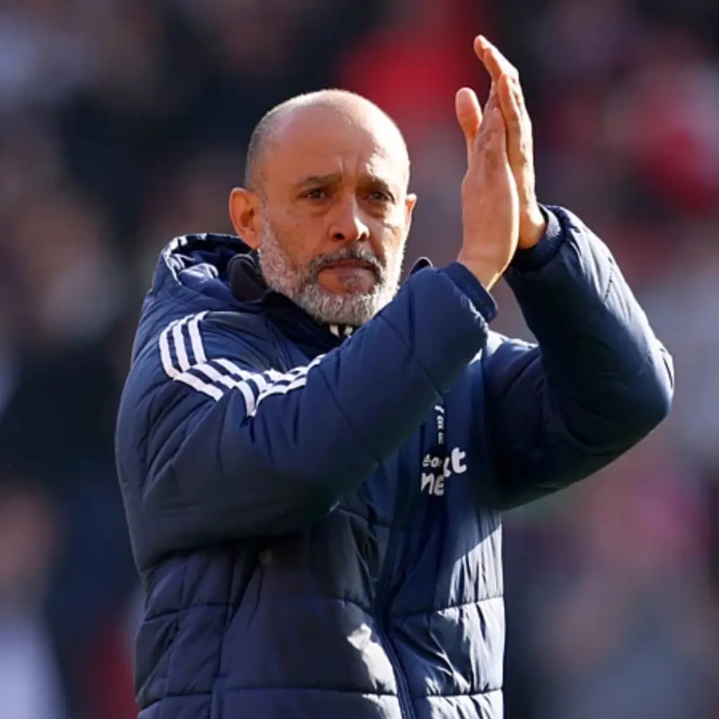 EPL: Why we beat Man City 1-0 – Nottingham Forest manager, Nuno Santo