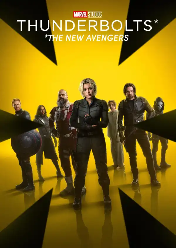 Thunderbolts* (2025)