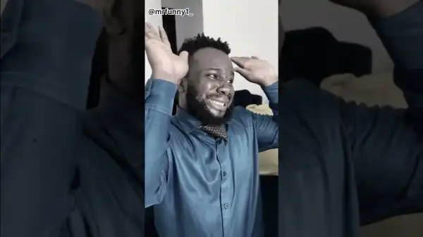 Mr Funny - Sabinus goes on a mission with seniorman Layla (Comedy Video)