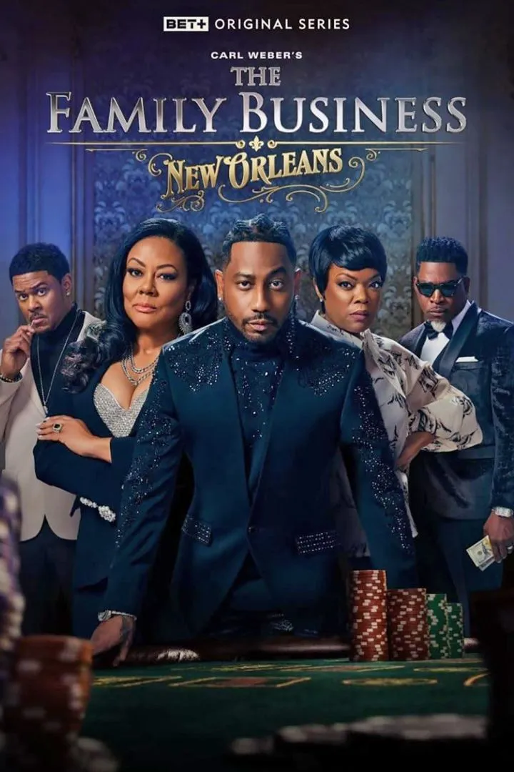 The Family Business New Orleans (2025 TV series)