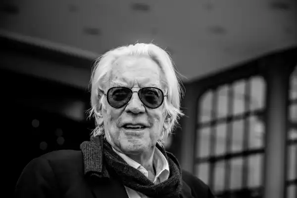 Donald Sutherland Passes Away, Kiefer Sutherland Issues Statement