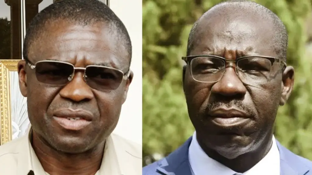 Shaibu planning to forcefully enter Govt House – Edo govt tells IGP