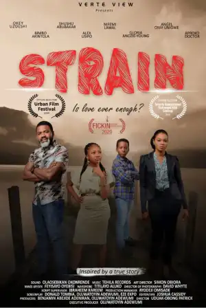 Strain (2020)