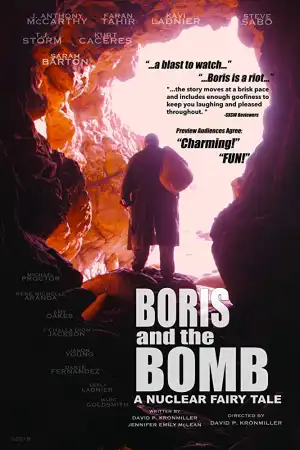 Boris and the Bomb (2019)