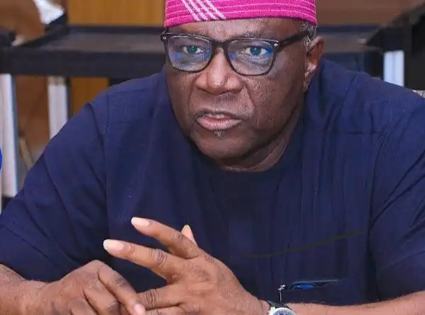 Our Wealth Overestimated, Nigeria a Very Poor Country – Presidency