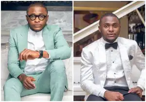 “I owe 30 million naira”- Ubi Franklin reveals