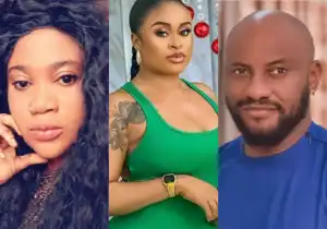 “You took Judy Austin to a herbalist to tie down Yul with charms” – Esther Nwanchukwu slams Sarah Martins