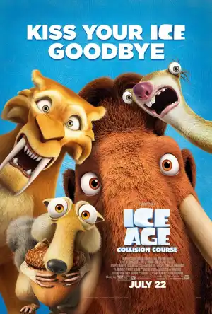 Ice Age Collision Course (2016)