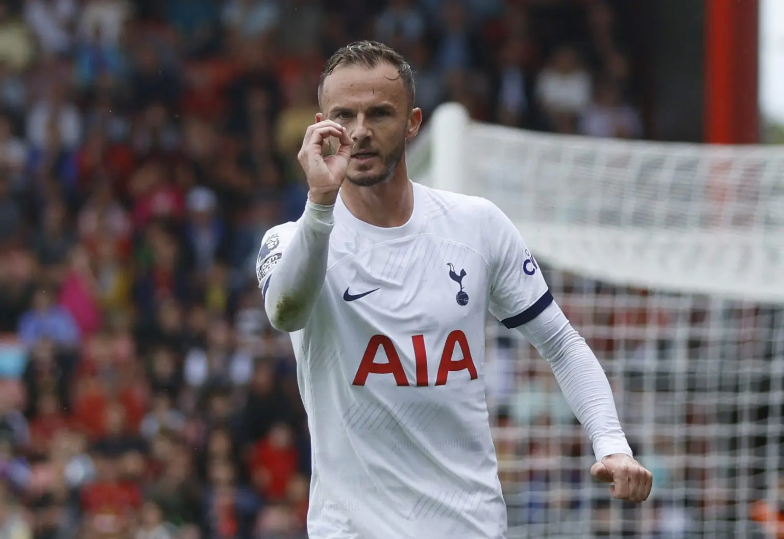 EPL: Man Utd’s Bruno Fernandes is underrated – James Maddison