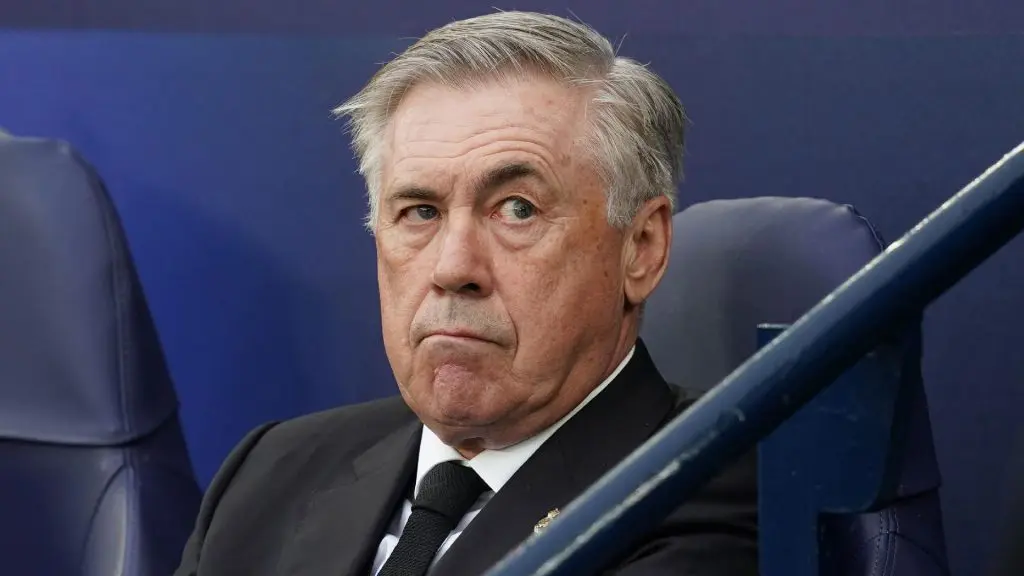 LaLiga: Ancelotti reveals why he clashed with Barcelona bench during 4-0 defeat