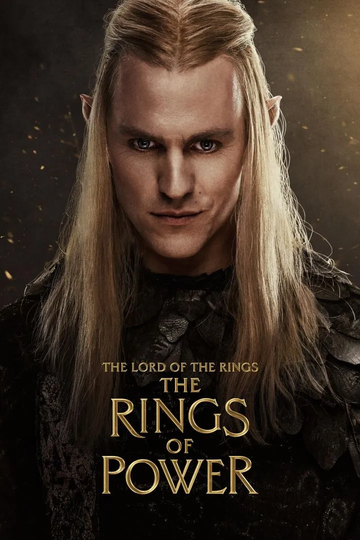 The Lord of the Rings The Rings of Power Season 2