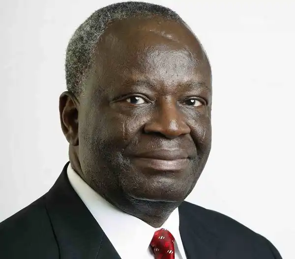 ‘From Frying Pan To Fire’ – Nigerians React As Buhari Appoints Ibrahim Gambari As Chief Of Staff