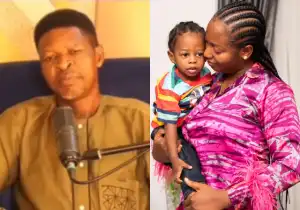 “I will still sue Wunmi if DNA test proves Liam is my grandson” – Joseph Aloba spills