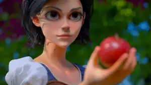 Snow White: First Look at New Animated Movie From The Asylum | Exclusive