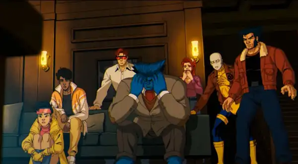 X-Men ’97 Video Highlights Animation Style & Returning Voice Cast
