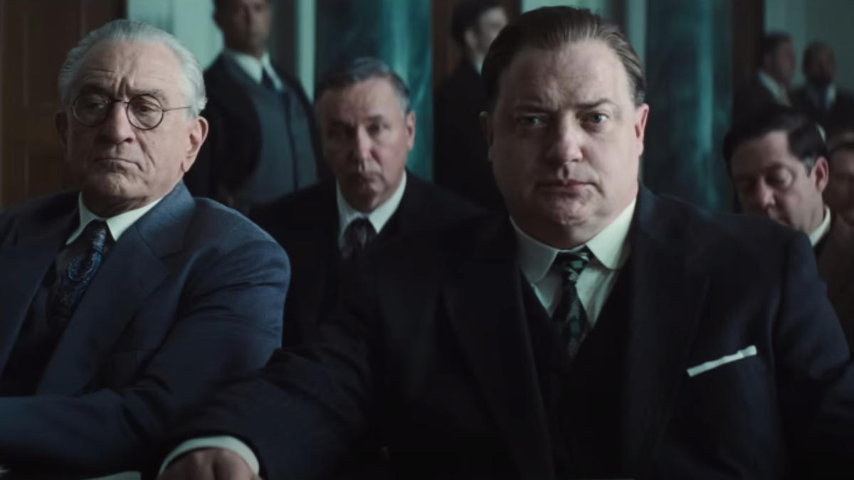 Martin Scorsese Defends Brendan Fraser’s ‘Perfect’ Killers of the Flower Moon Performance