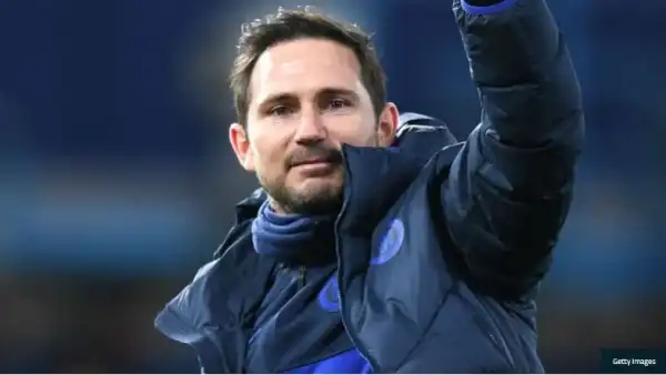 For Me, Man City Are The Best Team – Chelsea Boss Lampard